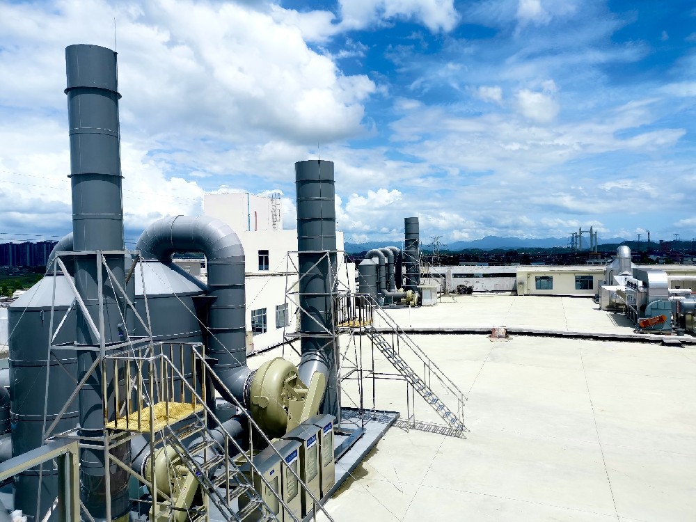 雙碳背景下智能科技賦能工業(yè)廢氣除塵，構(gòu)建高效環(huán)保新范式